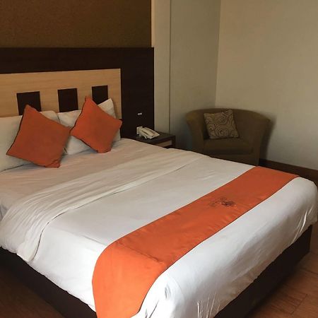 The Eight Hotel Bandung Esterno foto